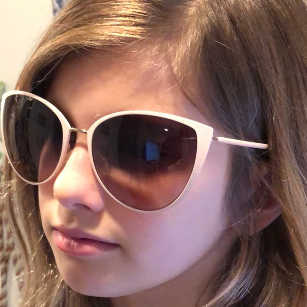 COPY - OLIVER PEOPLES cat eye sunnies